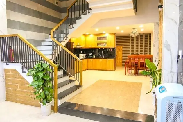 Luxury Villa, 6 Yatak Odası, Özel Banyo