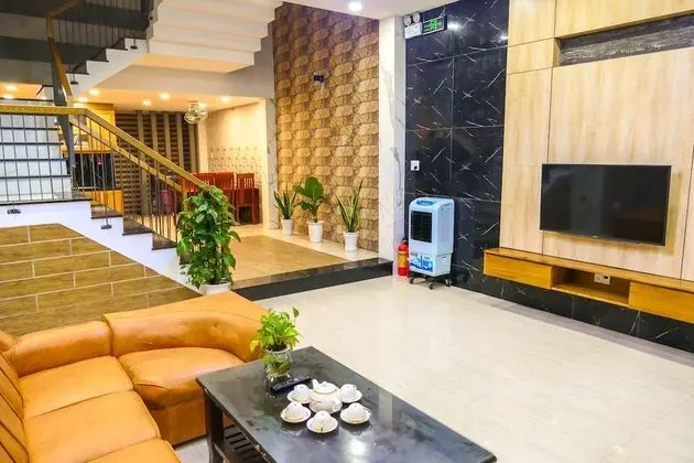 Luxury Villa, 6 Yatak Odası, Özel Banyo