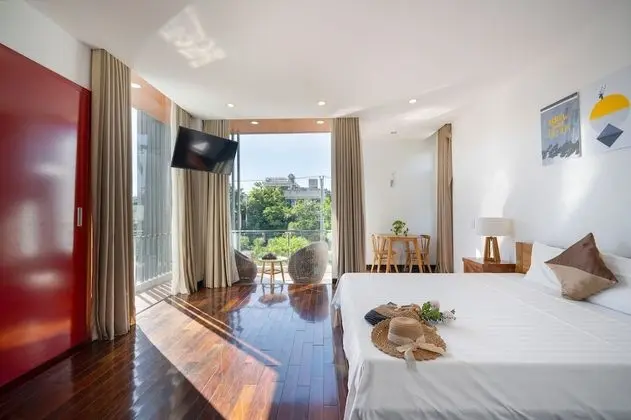 Deluxe Villa