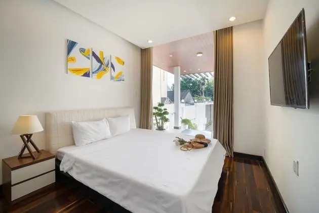 Deluxe Villa