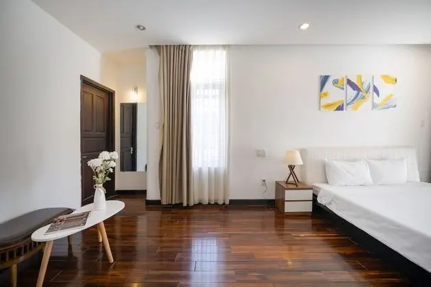 Deluxe Villa