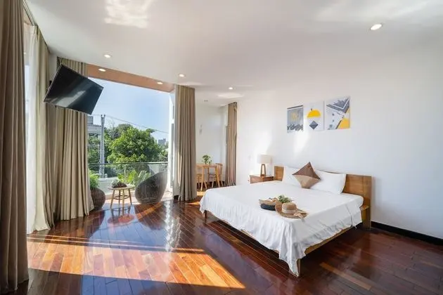 Deluxe Villa