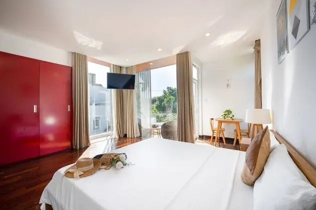 Deluxe Villa