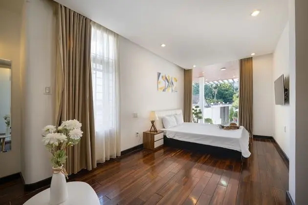 Deluxe Villa