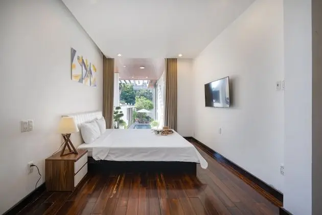 Deluxe Villa
