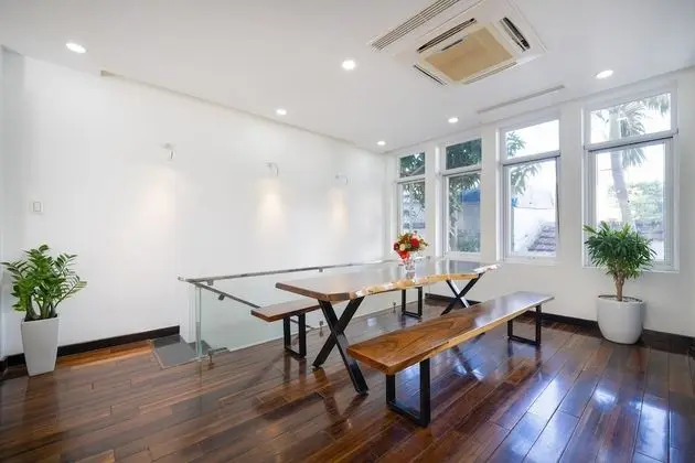 Deluxe Villa