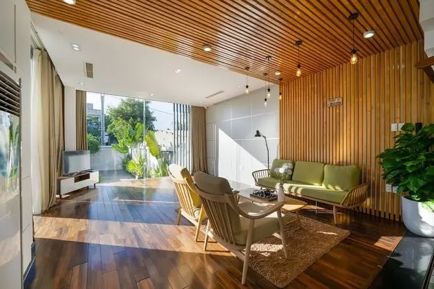 Deluxe Villa