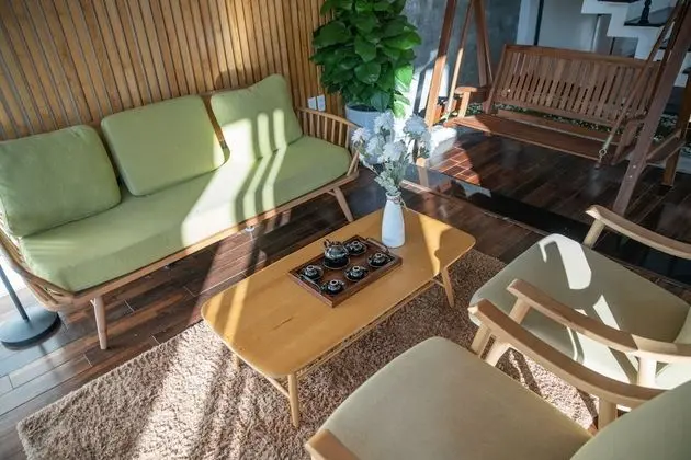 Deluxe Villa