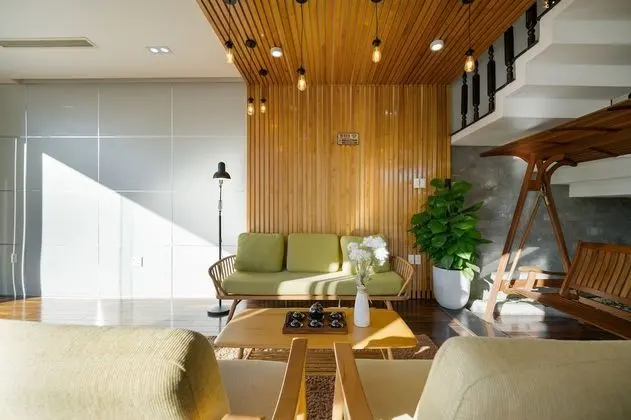 Deluxe Villa
