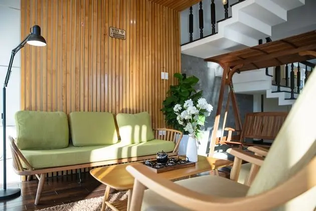 Deluxe Villa
