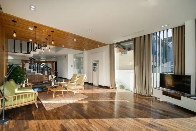 Deluxe Villa