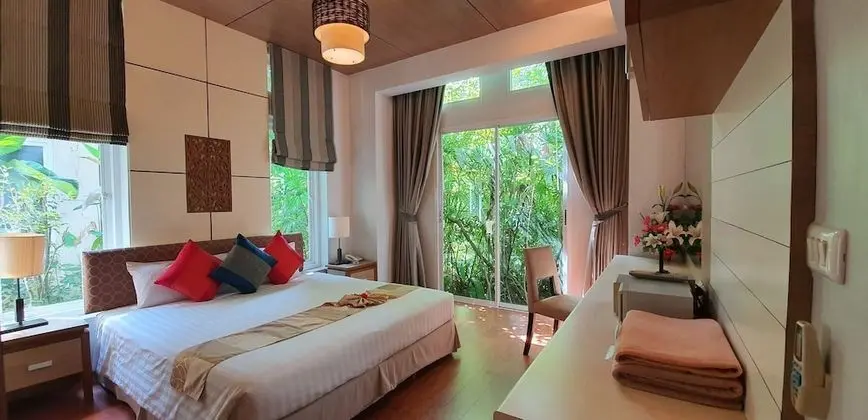 Villa, 1 Yatak Odası