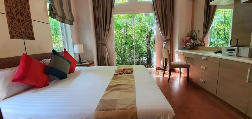 Villa, 1 Yatak Odası
