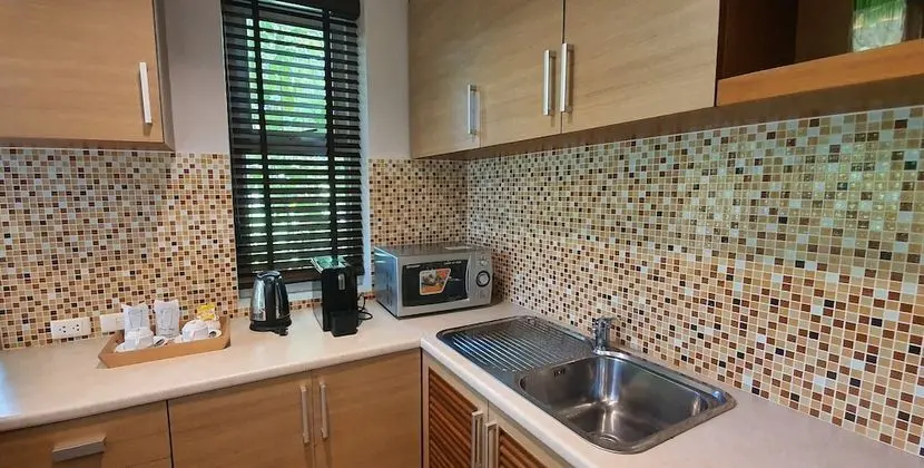 Villa, 1 Yatak Odası