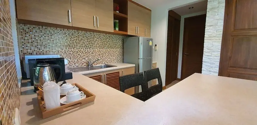 Villa, 1 Yatak Odası