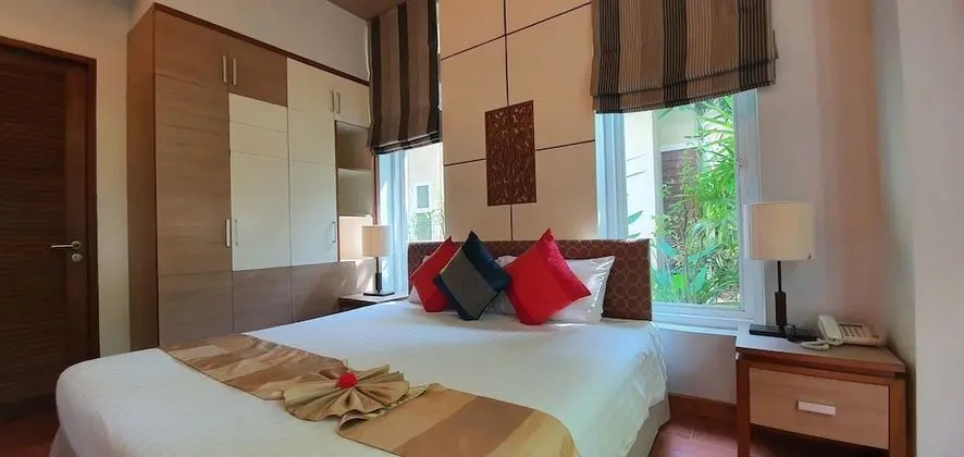 Villa, 1 Yatak Odası