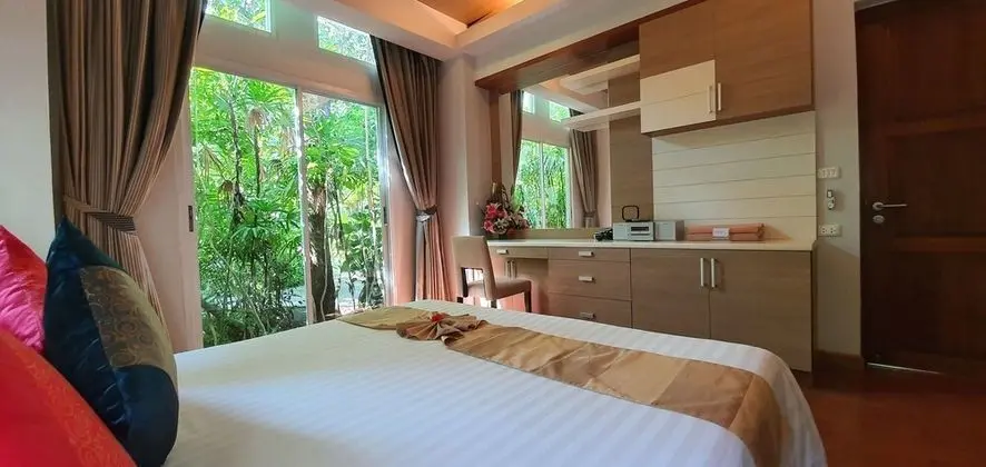 Villa, 1 Yatak Odası