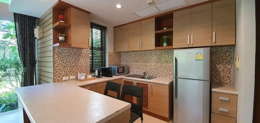 Villa, 1 Yatak Odası