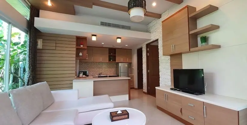 Villa, 1 Yatak Odası
