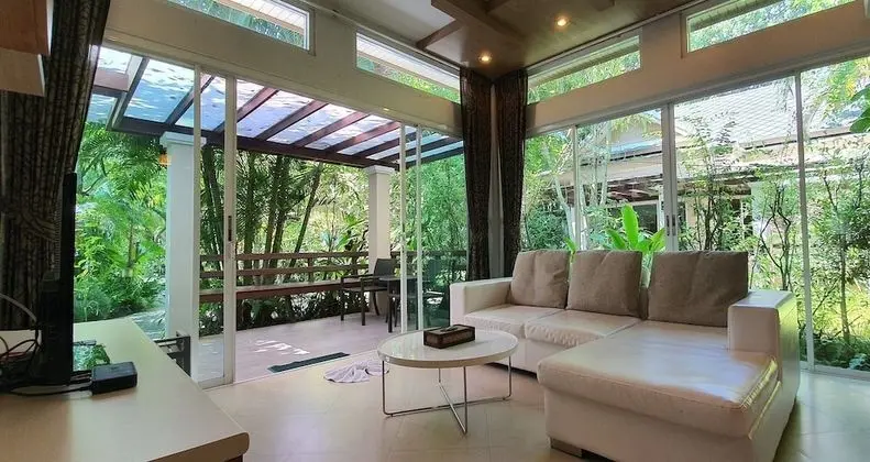 Villa, 1 Yatak Odası