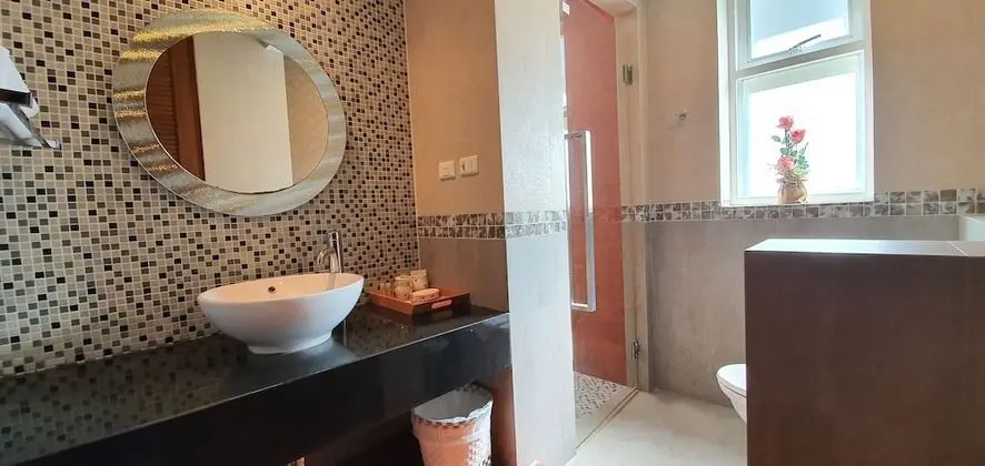 Villa, 1 Yatak Odası