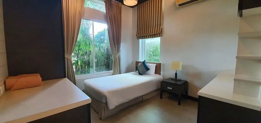 Villa, 2 Yatak Odası