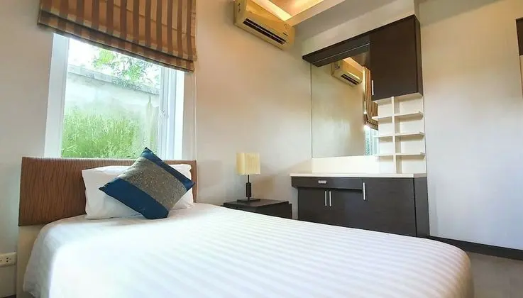 Villa, 2 Yatak Odası