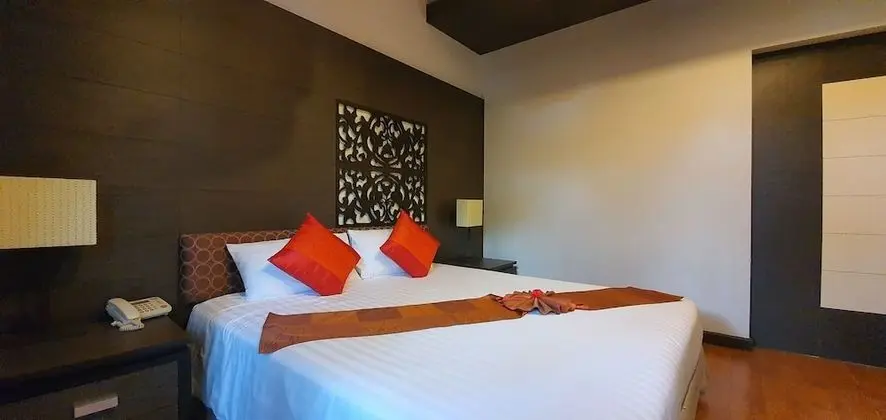 Villa, 2 Yatak Odası