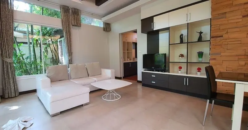 Villa, 2 Yatak Odası