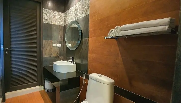 Villa, 2 Yatak Odası