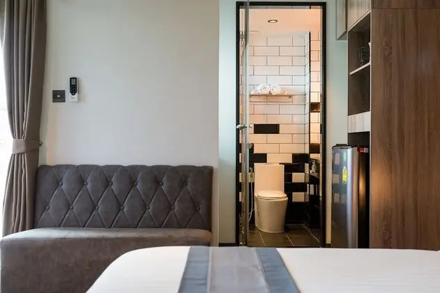 Deluxe Tek Büyük Yataklı Oda, 1 Çift Kişilik Yatak, Sigara İçilmez, Şehir Manzaralı