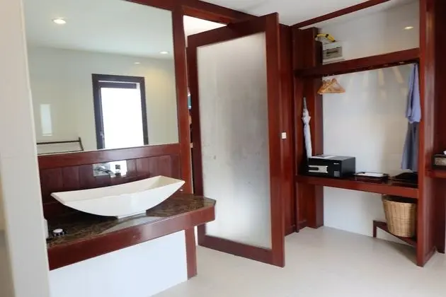 Family Villa, Pool Access