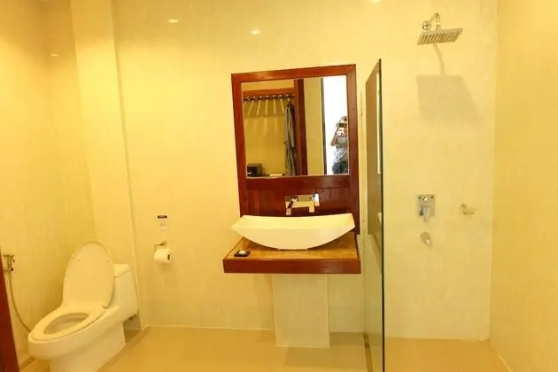 Family Villa, Pool Access