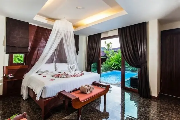 Villa, Private Pool