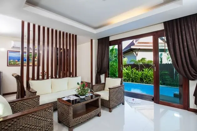 Villa, Private Pool