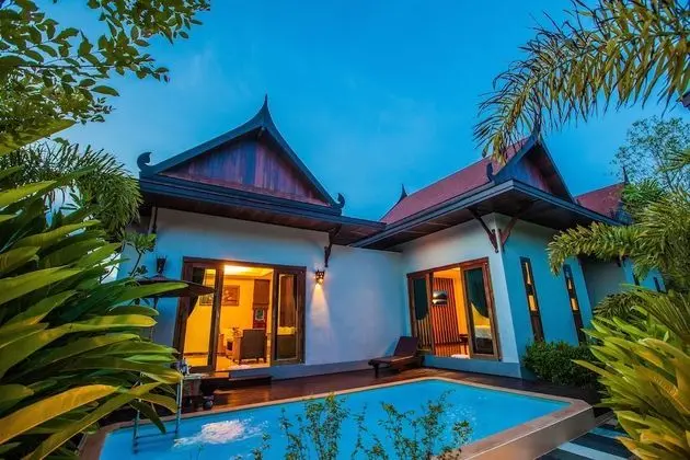 Villa, Private Pool