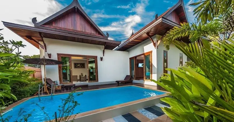 Villa, Private Pool
