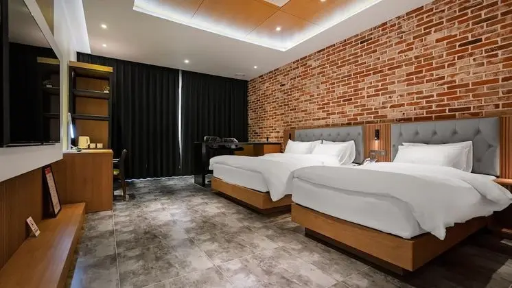 Standard İki Ayrı Yataklı Oda