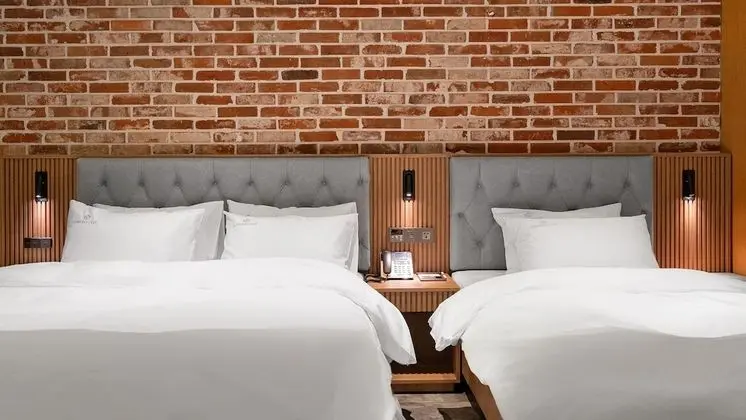 Standard İki Ayrı Yataklı Oda