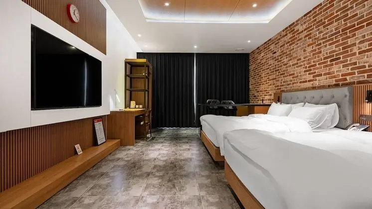 Standard İki Ayrı Yataklı Oda