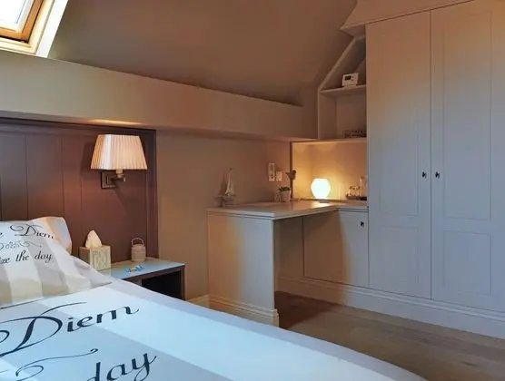 Comfort Tek Büyük Yataklı Oda