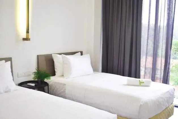 Standard İki Ayrı Yataklı Oda