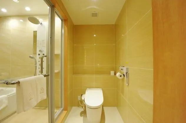Luxury Süit, 2 Yatak Odası, Engellilere Uygun (Dragon)