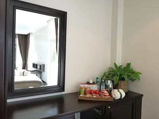 Junior Villa, 2 Yatak Odası, Havuz Manzaralı