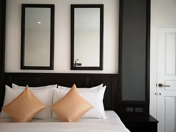 Standard Villa, 1 Yatak Odası, Havuz Manzaralı
