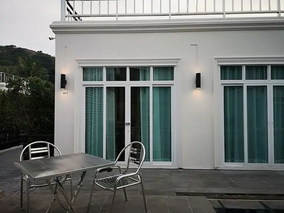 Standard Villa, 1 Yatak Odası, Havuz Manzaralı