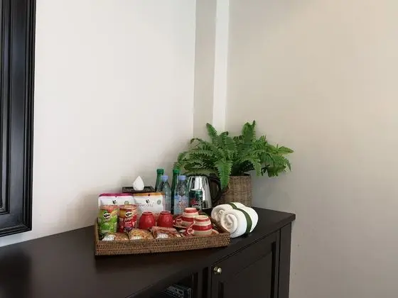 Standard Villa, 1 Yatak Odası, Havuz Manzaralı