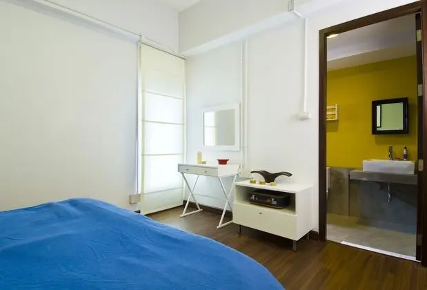 Apart Daire, 1 Yatak Odası