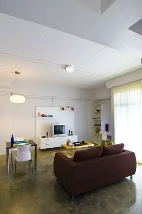 Apart Daire, 1 Yatak Odası