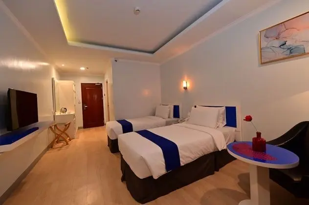 Deluxe İki Ayrı Yataklı Oda